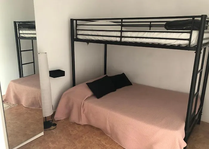 Love Yaiza Apartment *